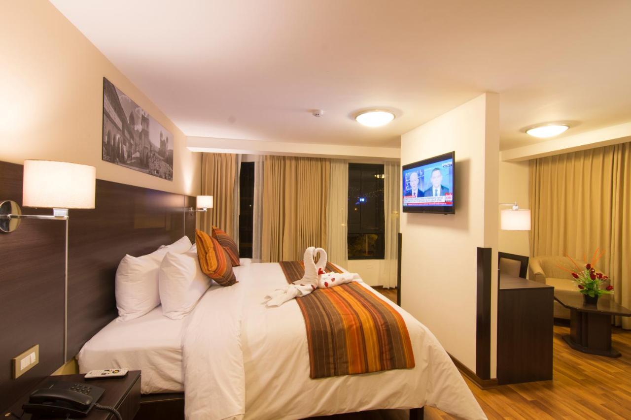Royal Inn Cusco Hotel المظهر الخارجي الصورة