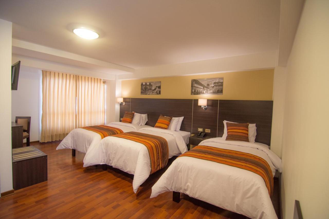 Royal Inn Cusco Hotel المظهر الخارجي الصورة