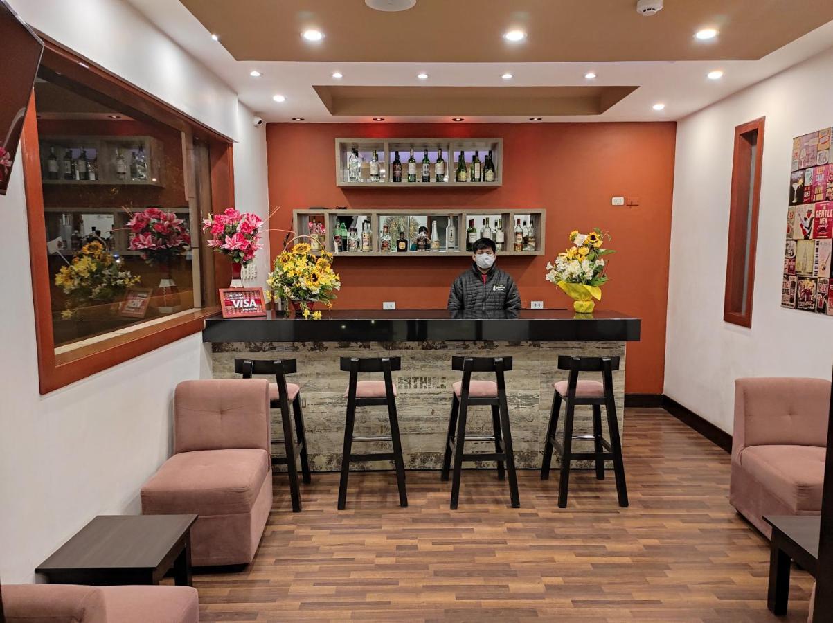 Royal Inn Cusco Hotel المظهر الخارجي الصورة