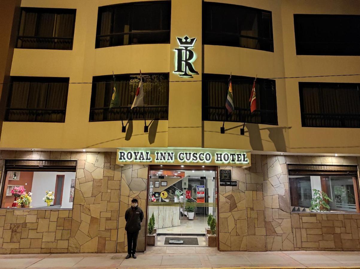 Royal Inn Cusco Hotel المظهر الخارجي الصورة