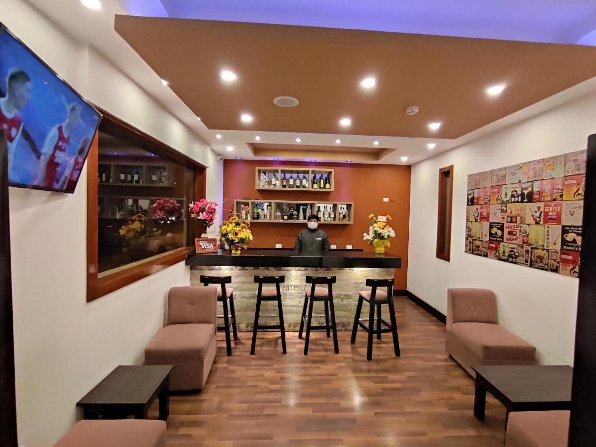 Royal Inn Cusco Hotel المظهر الخارجي الصورة