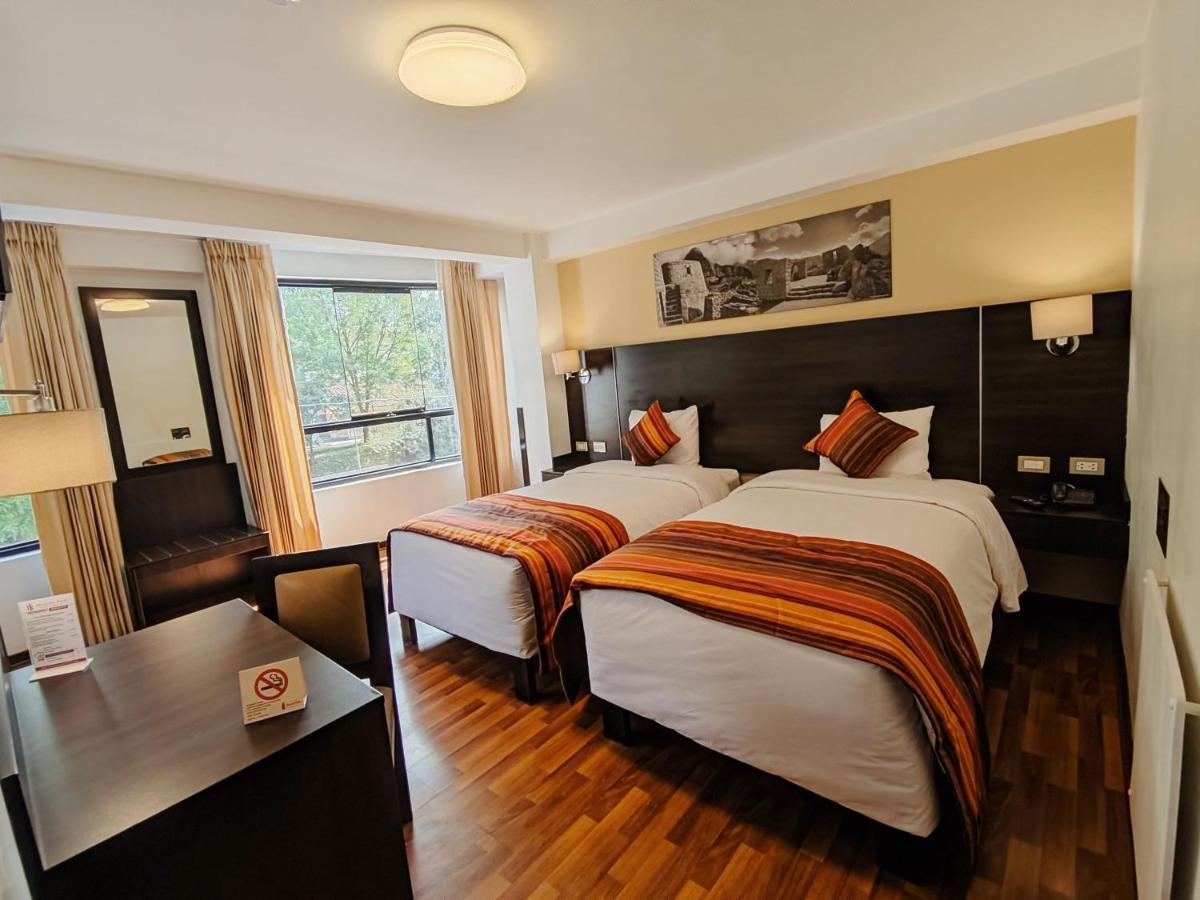 Royal Inn Cusco Hotel المظهر الخارجي الصورة