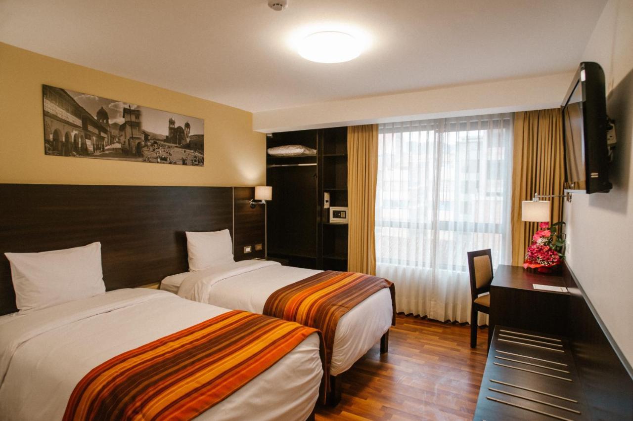 Royal Inn Cusco Hotel المظهر الخارجي الصورة