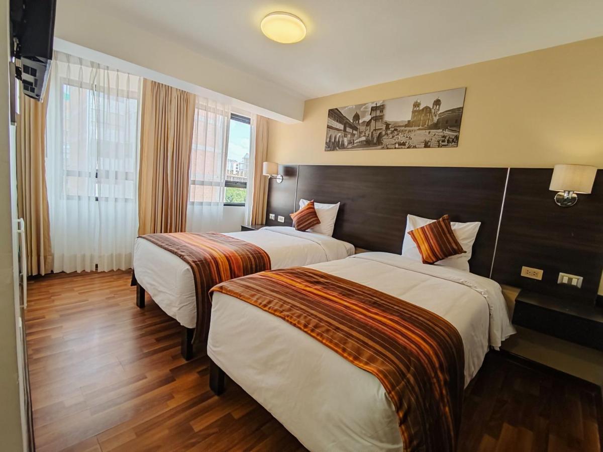 Royal Inn Cusco Hotel المظهر الخارجي الصورة