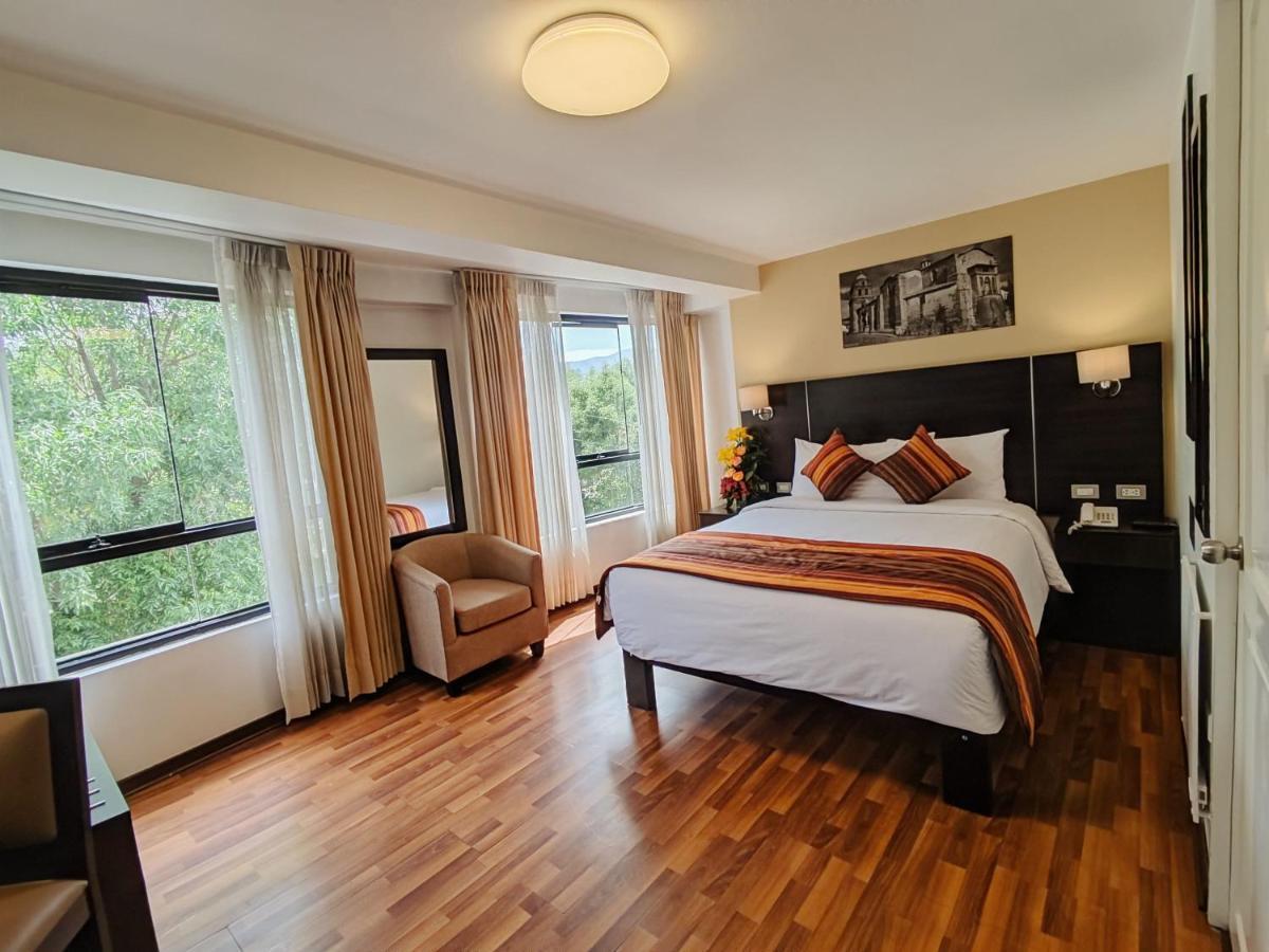 Royal Inn Cusco Hotel المظهر الخارجي الصورة
