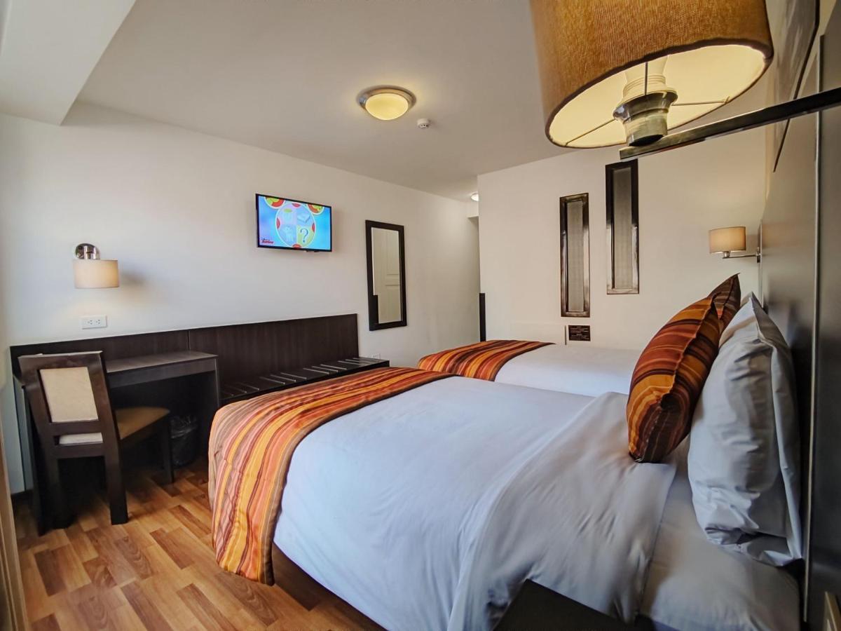 Royal Inn Cusco Hotel المظهر الخارجي الصورة