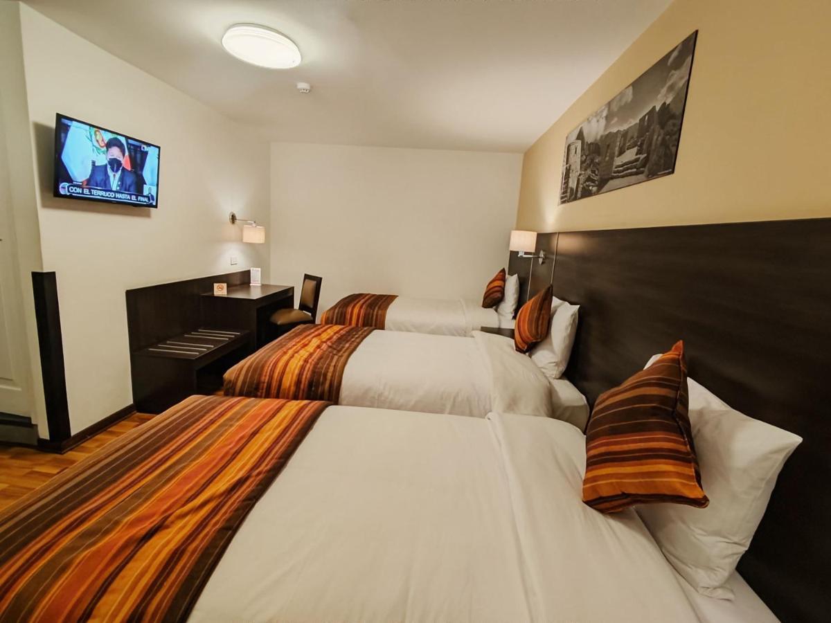 Royal Inn Cusco Hotel المظهر الخارجي الصورة