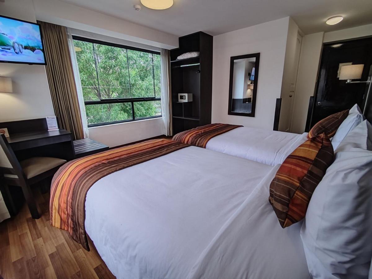 Royal Inn Cusco Hotel المظهر الخارجي الصورة