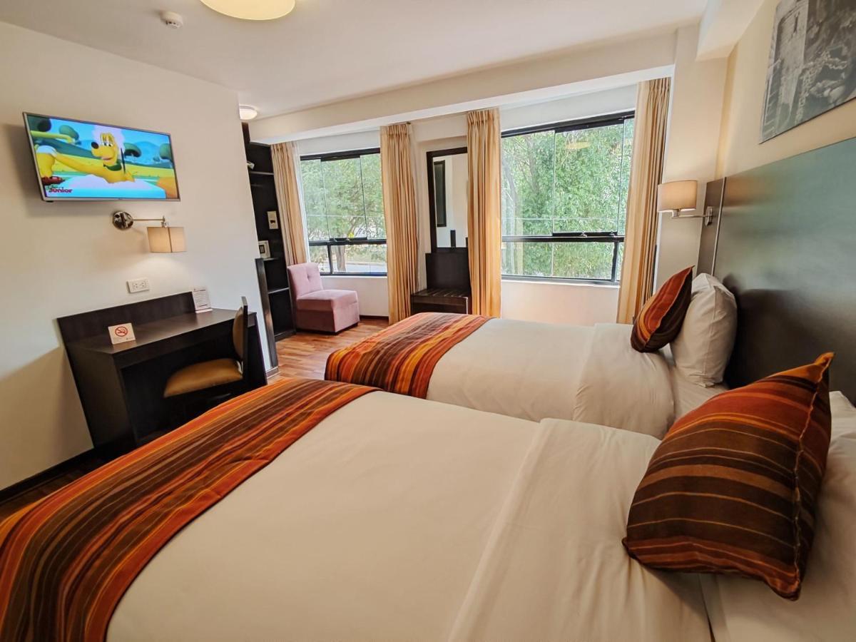 Royal Inn Cusco Hotel المظهر الخارجي الصورة