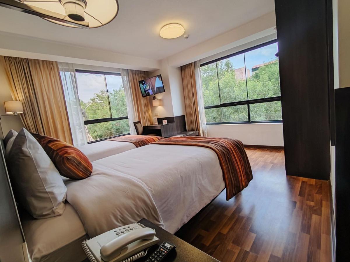 Royal Inn Cusco Hotel المظهر الخارجي الصورة