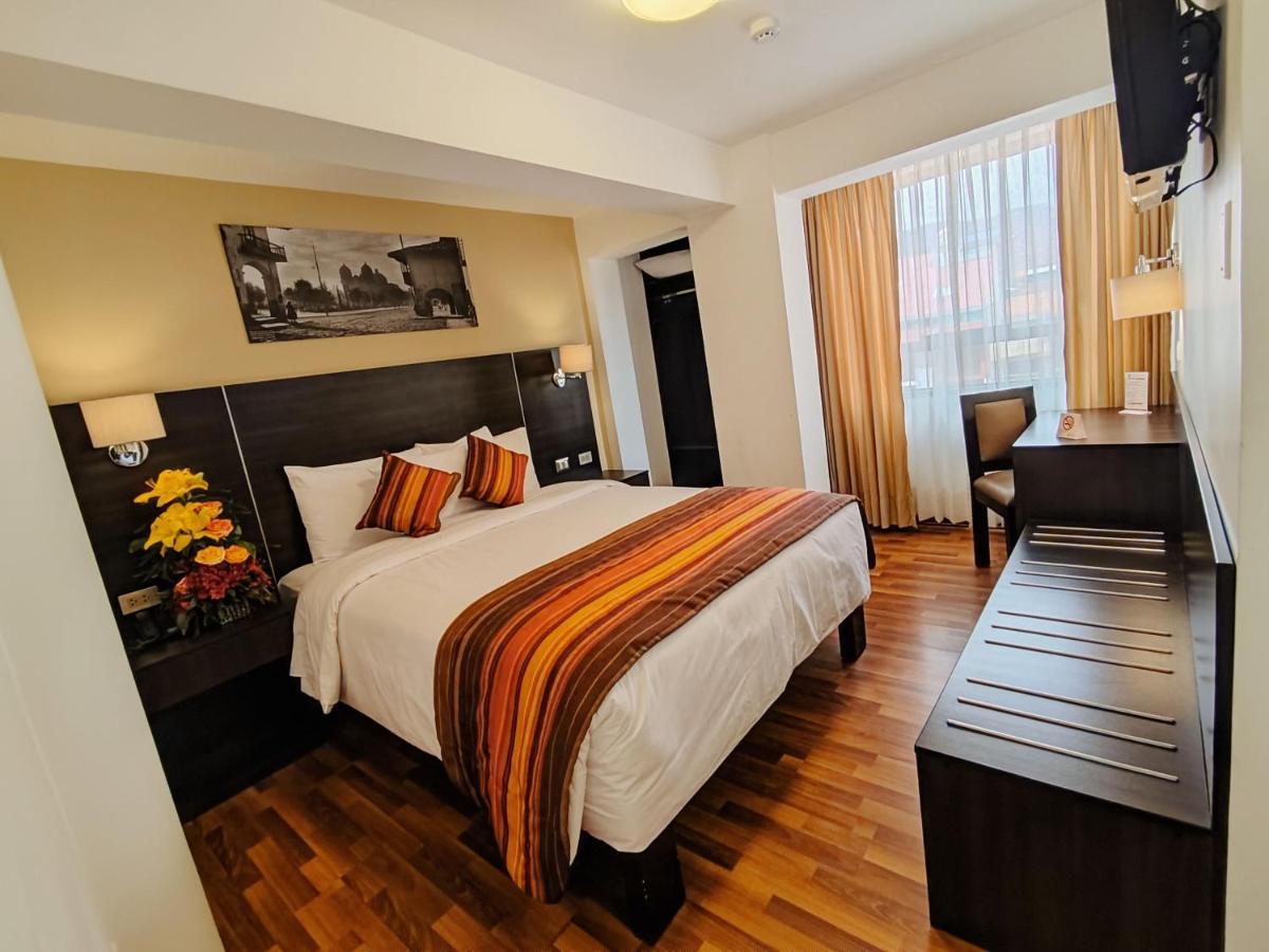 Royal Inn Cusco Hotel المظهر الخارجي الصورة