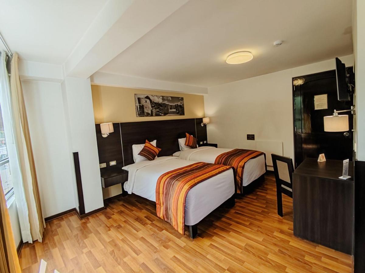 Royal Inn Cusco Hotel المظهر الخارجي الصورة