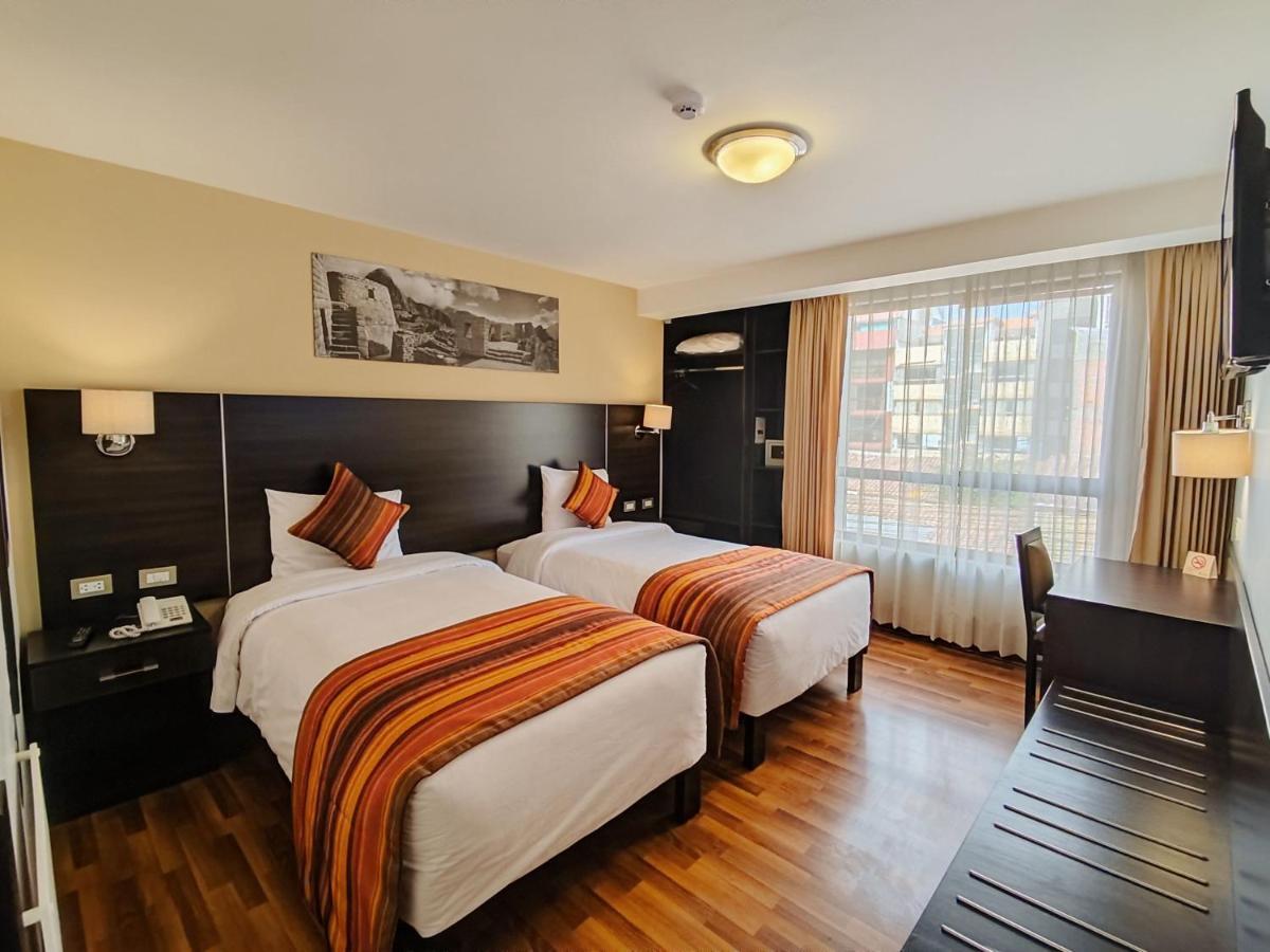 Royal Inn Cusco Hotel المظهر الخارجي الصورة