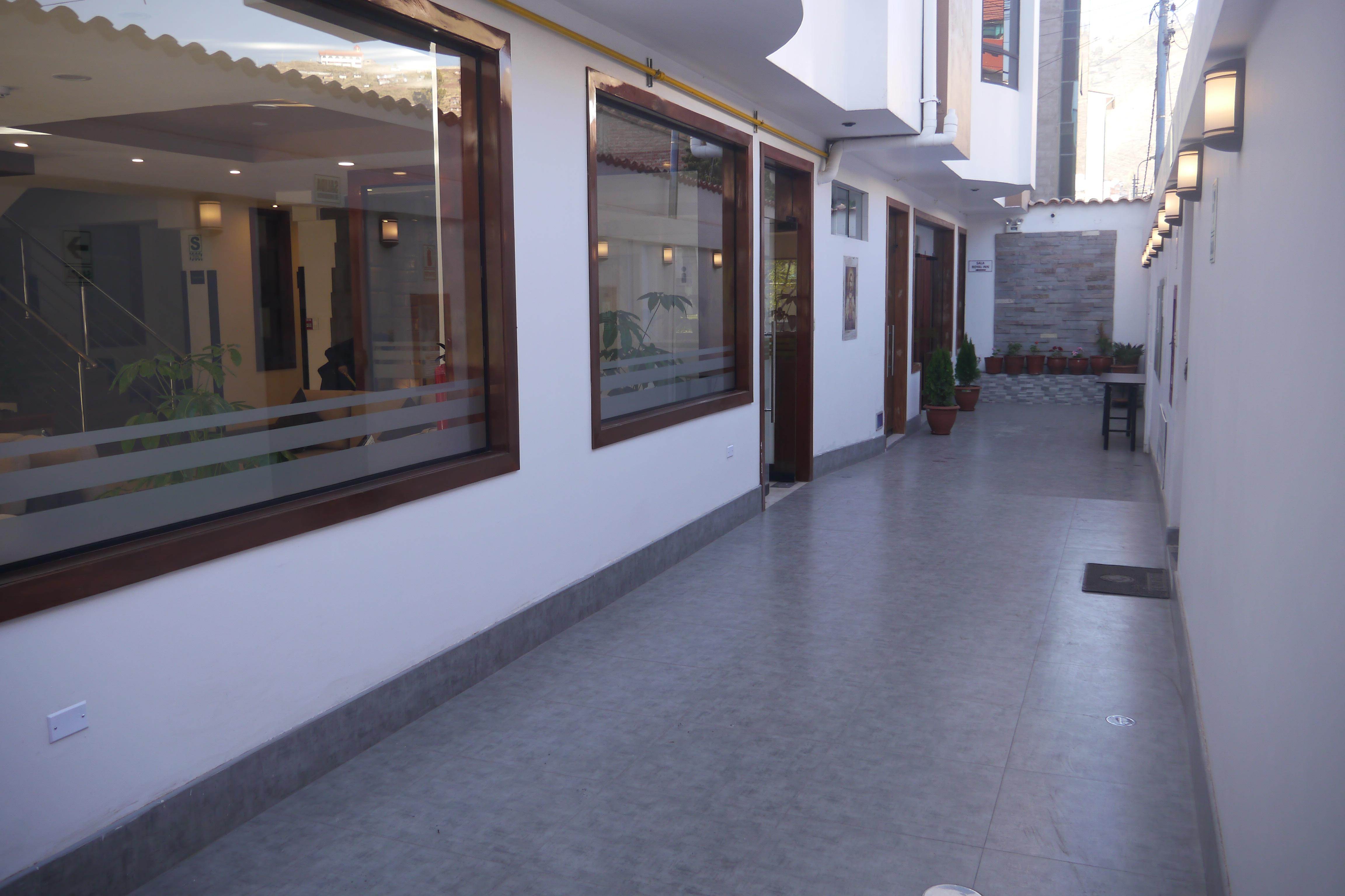 Royal Inn Cusco Hotel المظهر الخارجي الصورة