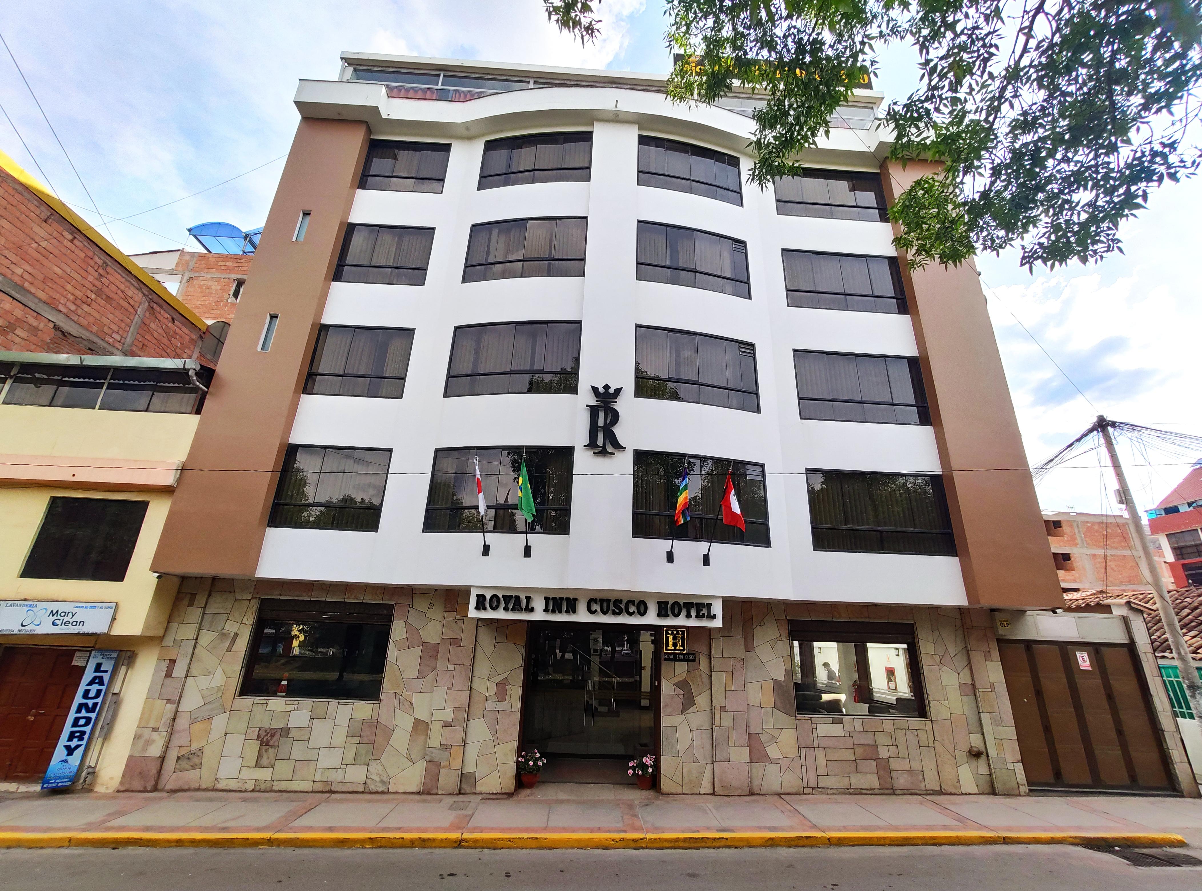 Royal Inn Cusco Hotel المظهر الخارجي الصورة