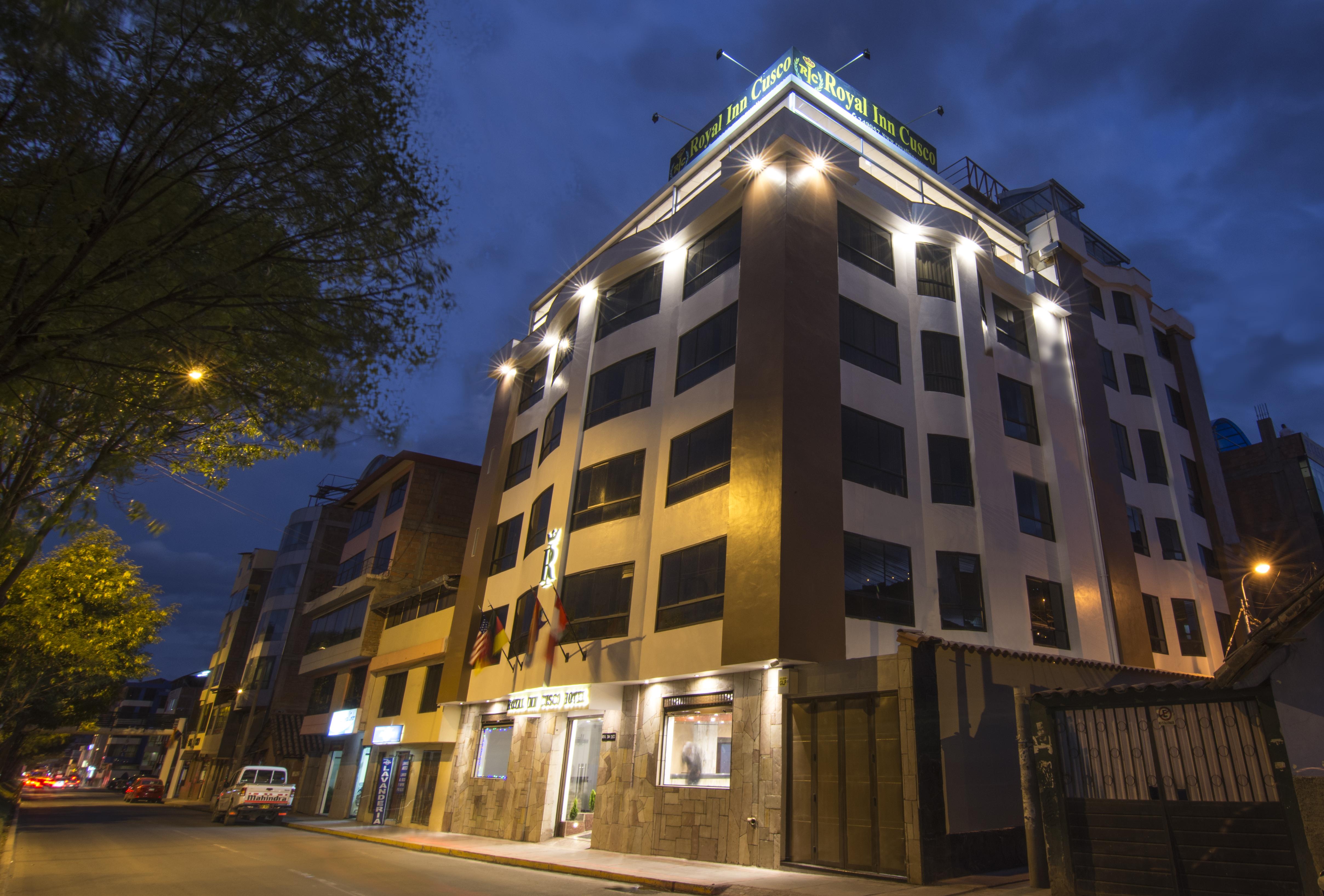 Royal Inn Cusco Hotel المظهر الخارجي الصورة
