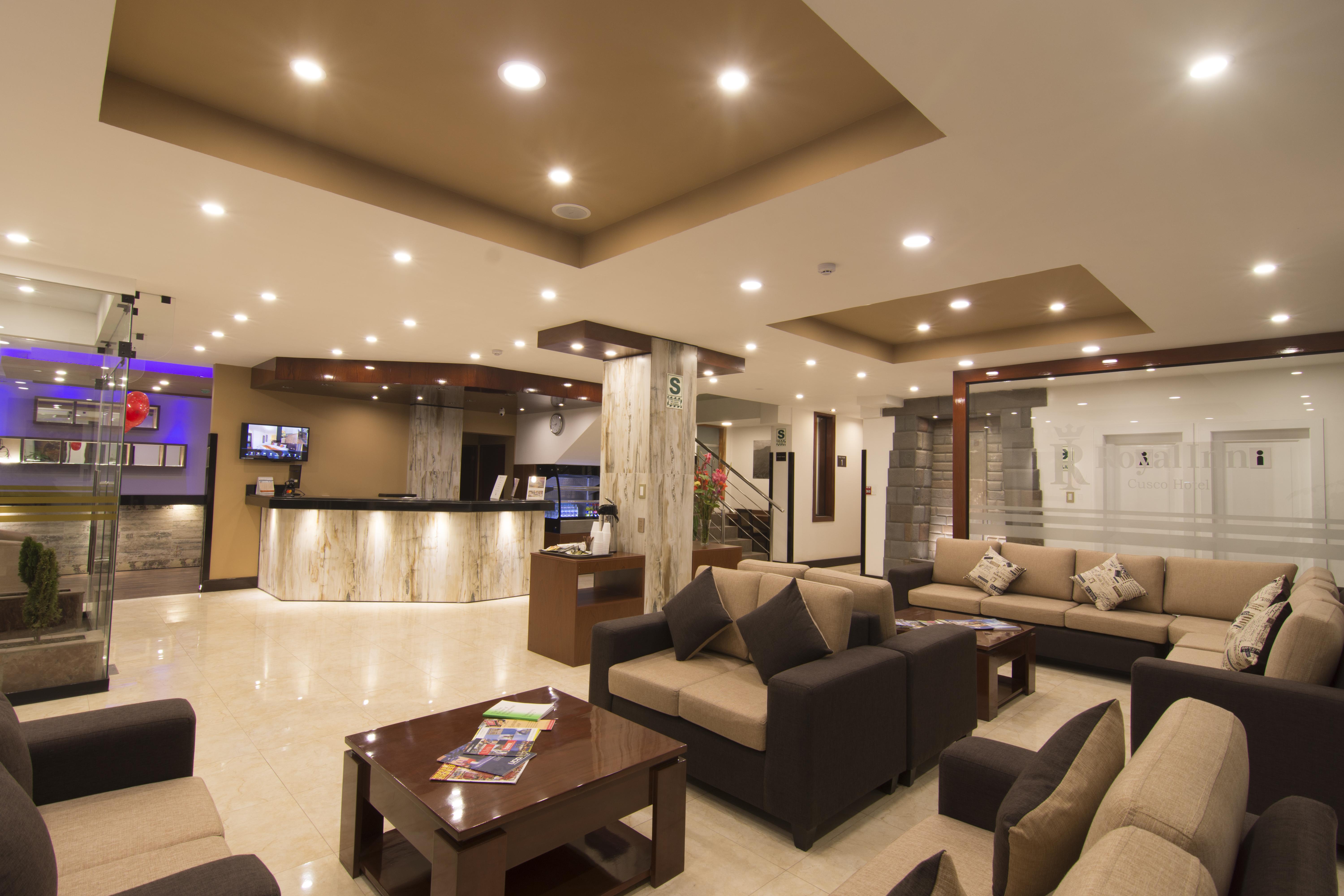Royal Inn Cusco Hotel المظهر الخارجي الصورة
