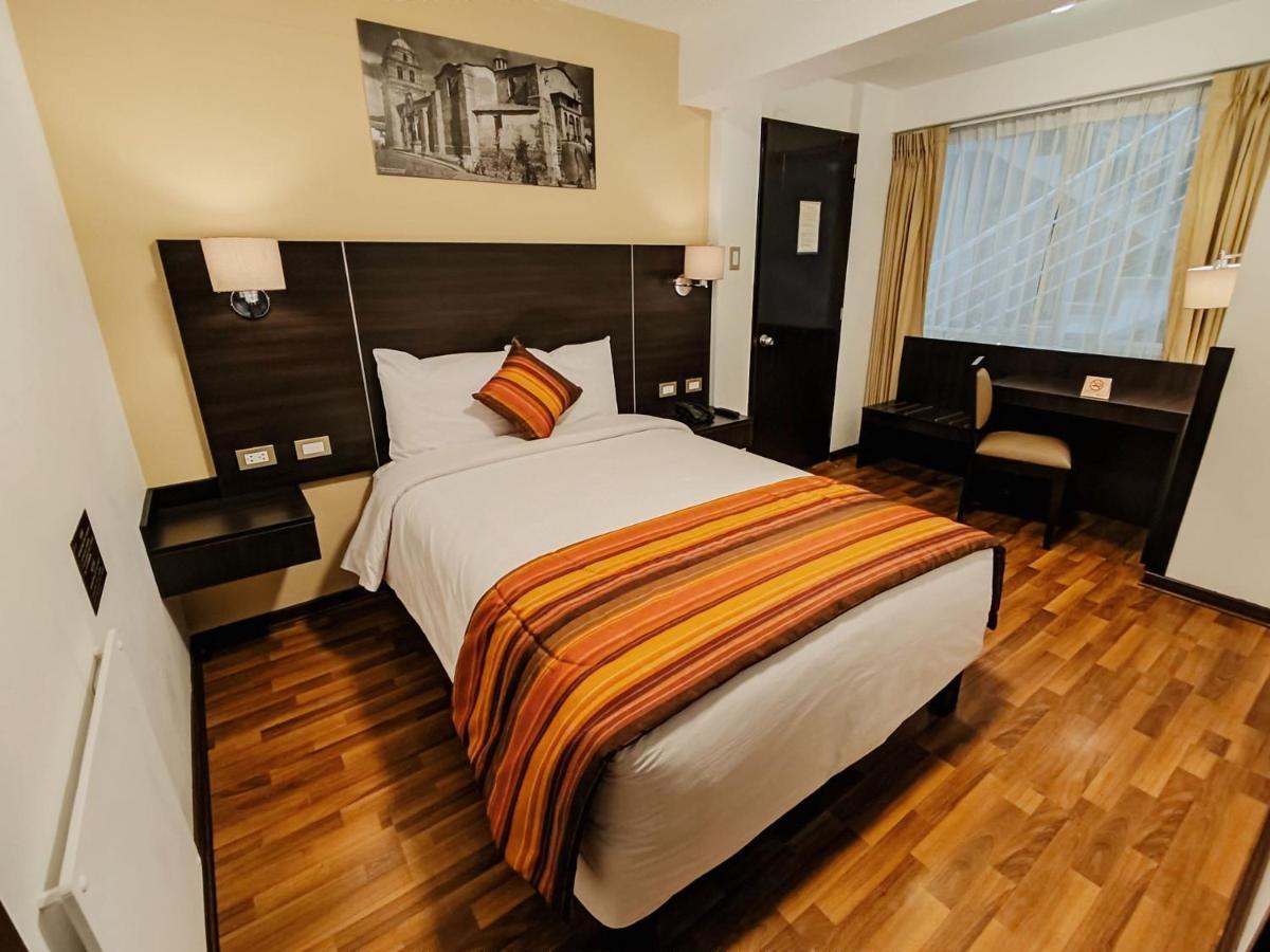 Royal Inn Cusco Hotel المظهر الخارجي الصورة