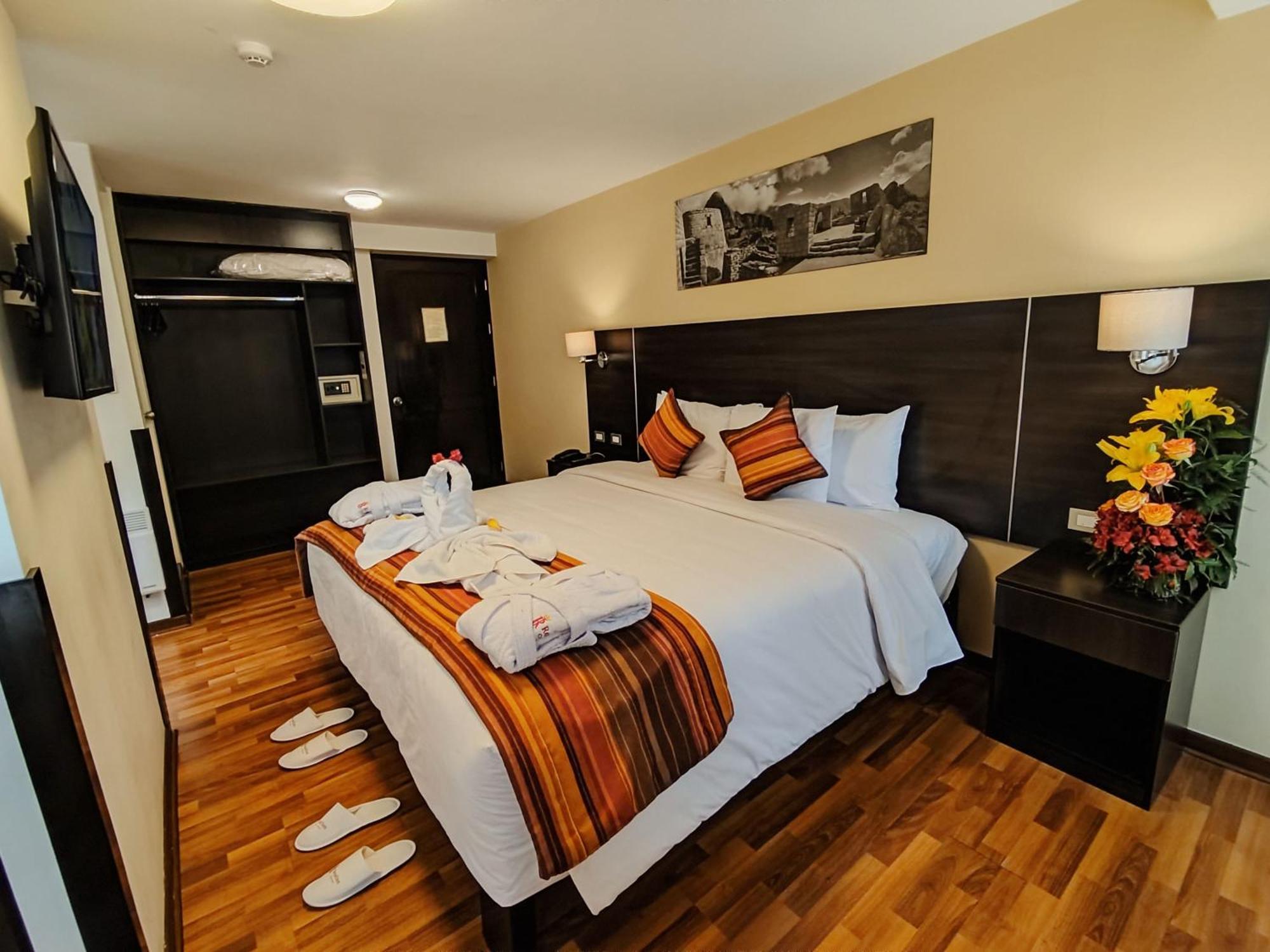 Royal Inn Cusco Hotel المظهر الخارجي الصورة