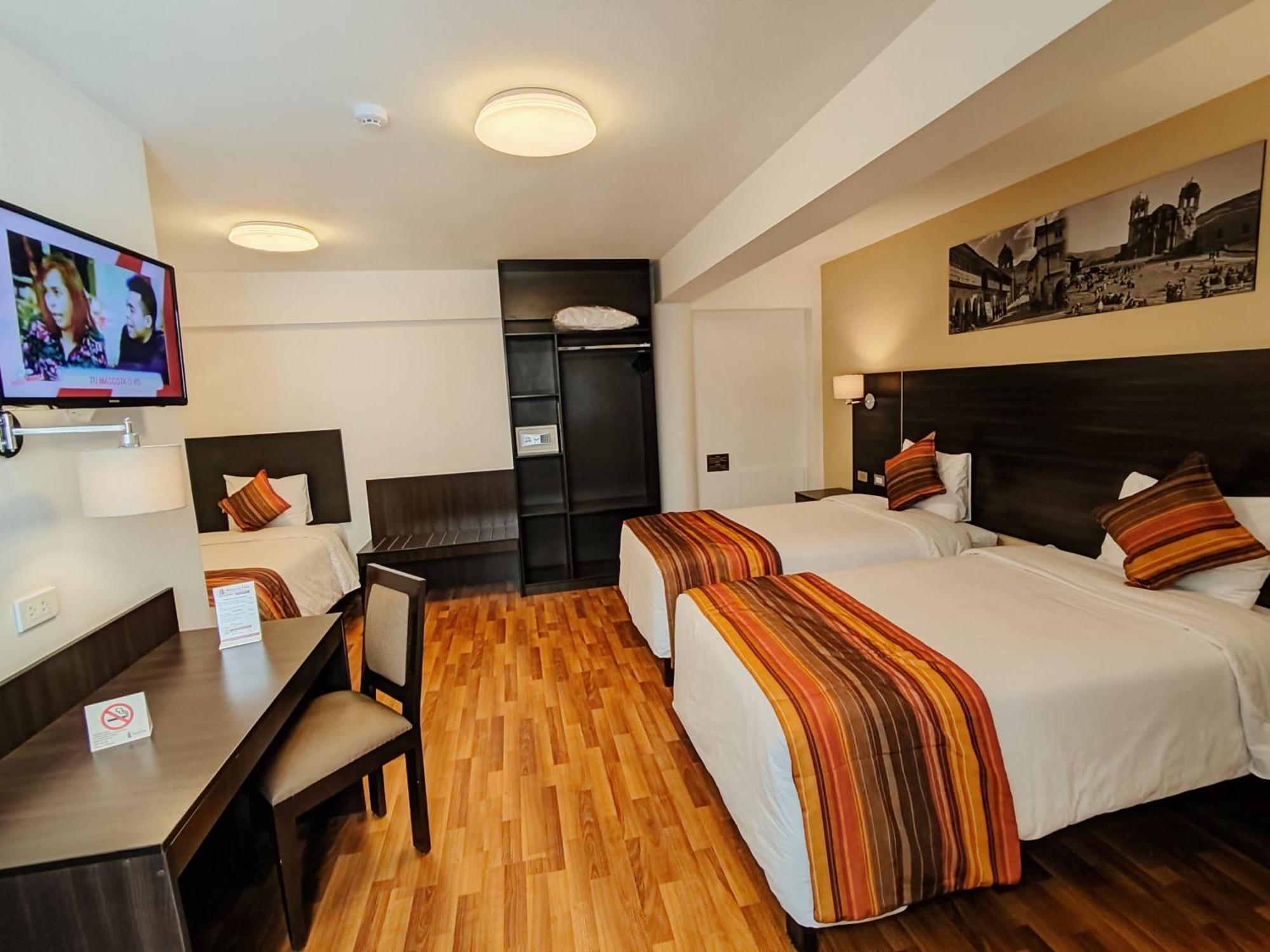 Royal Inn Cusco Hotel المظهر الخارجي الصورة