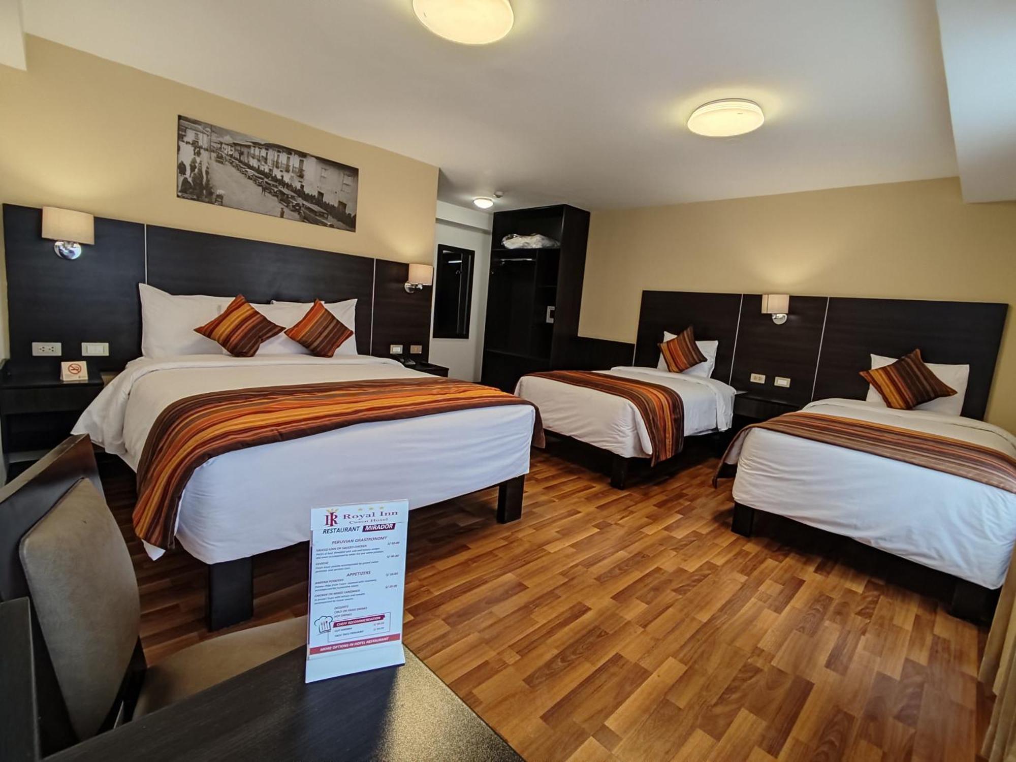 Royal Inn Cusco Hotel المظهر الخارجي الصورة