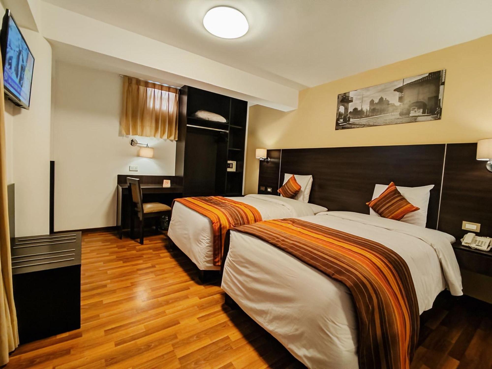 Royal Inn Cusco Hotel المظهر الخارجي الصورة