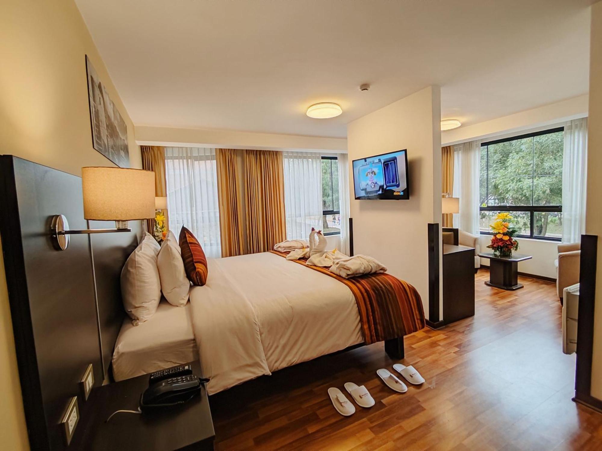 Royal Inn Cusco Hotel المظهر الخارجي الصورة