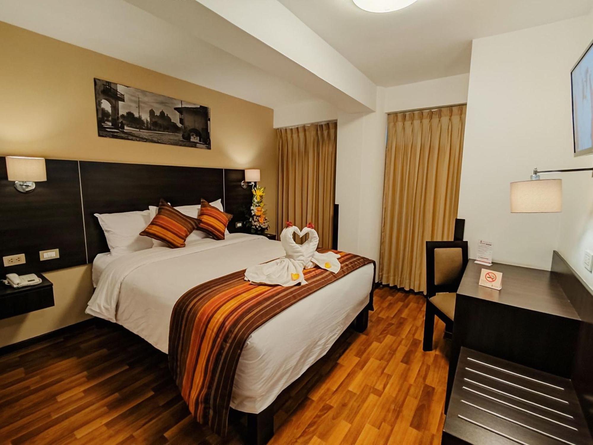Royal Inn Cusco Hotel المظهر الخارجي الصورة