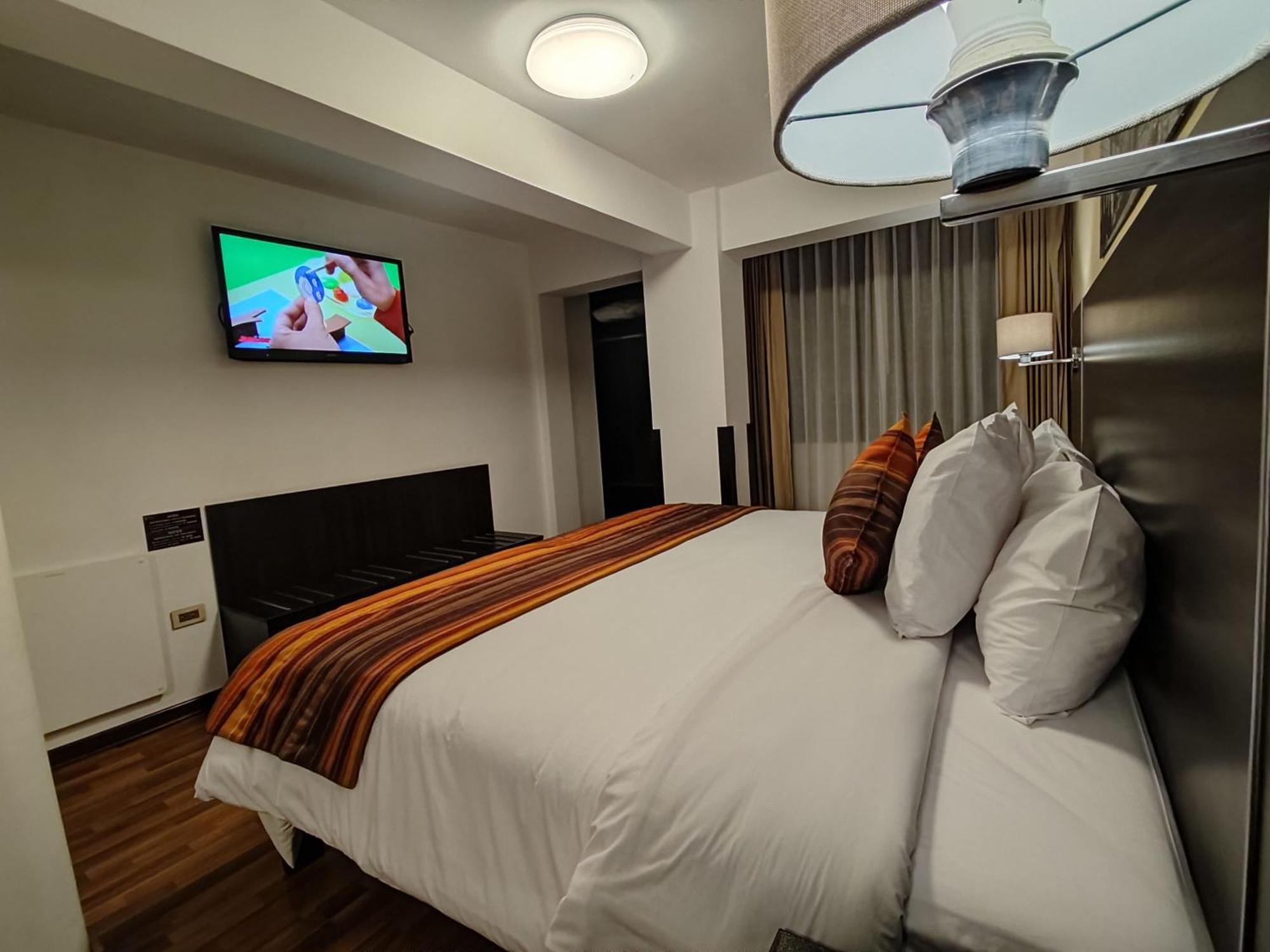Royal Inn Cusco Hotel المظهر الخارجي الصورة