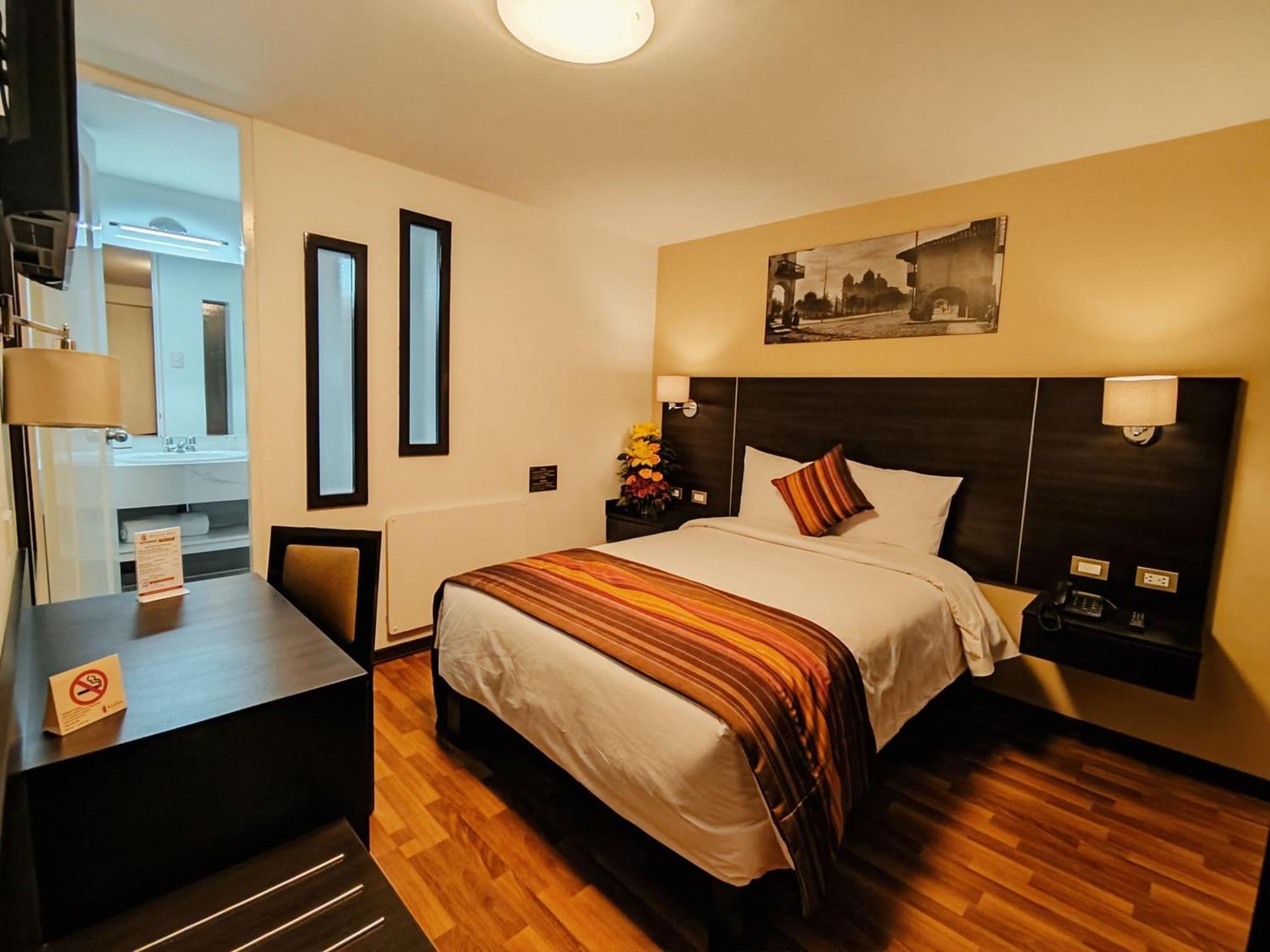 Royal Inn Cusco Hotel المظهر الخارجي الصورة