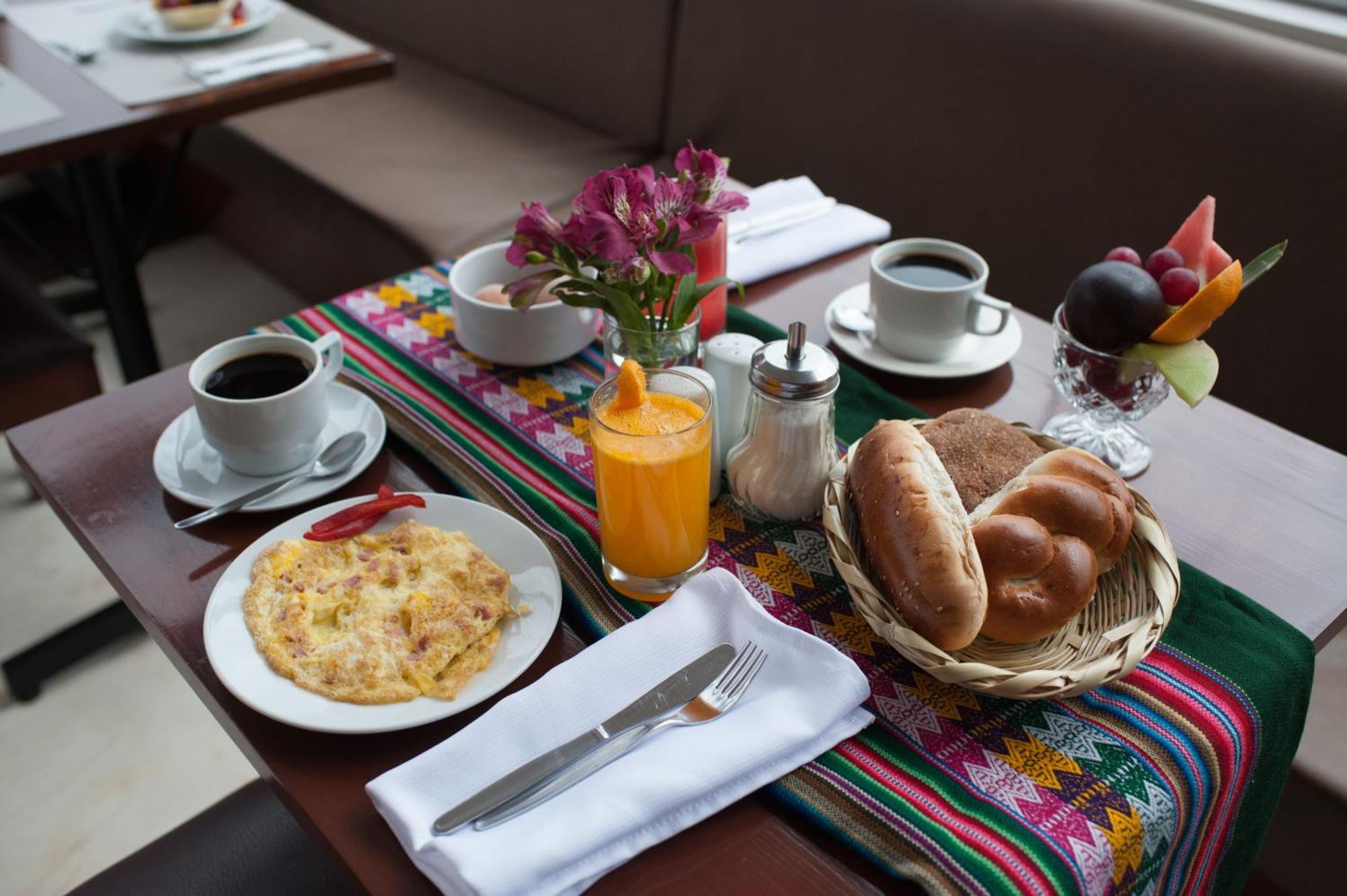 Royal Inn Cusco Hotel المظهر الخارجي الصورة