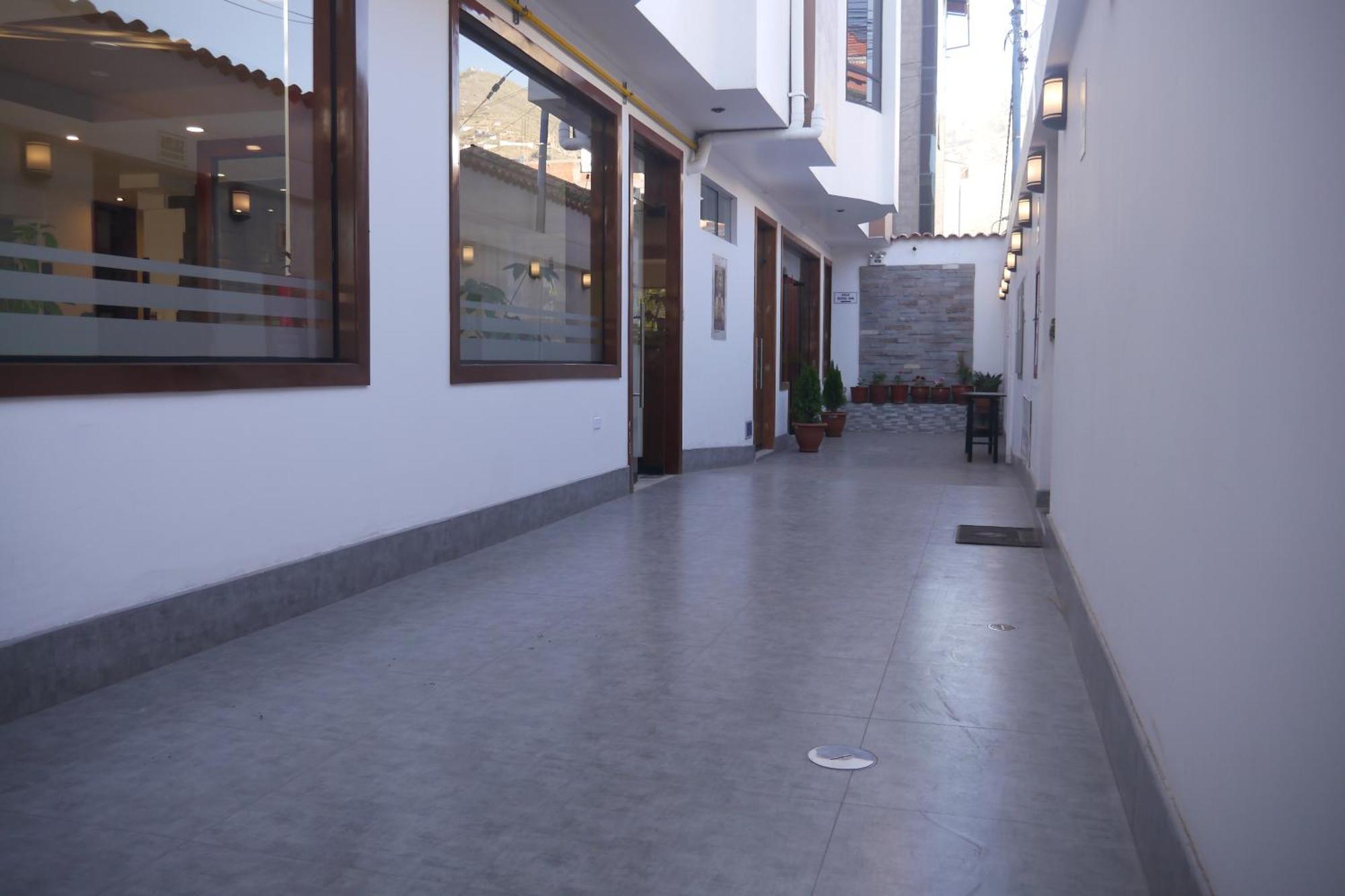 Royal Inn Cusco Hotel المظهر الخارجي الصورة
