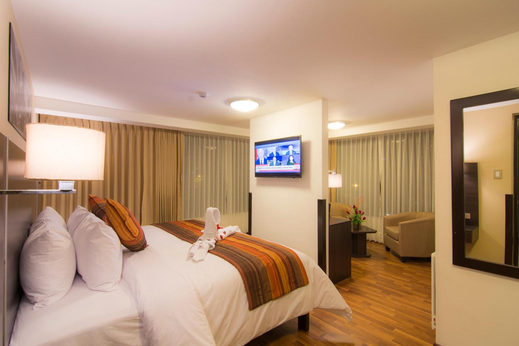 Royal Inn Cusco Hotel الغرفة الصورة