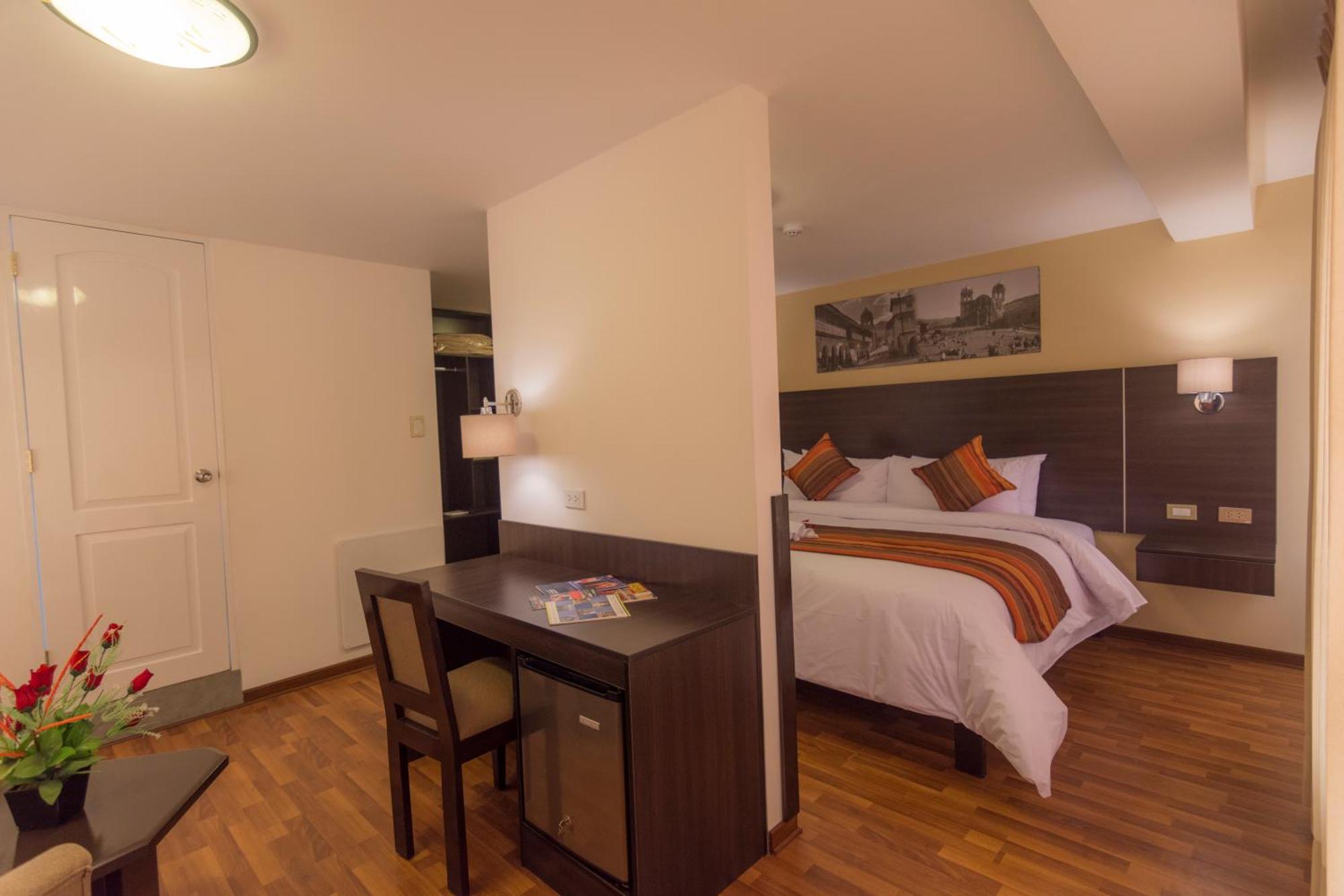 Royal Inn Cusco Hotel الغرفة الصورة