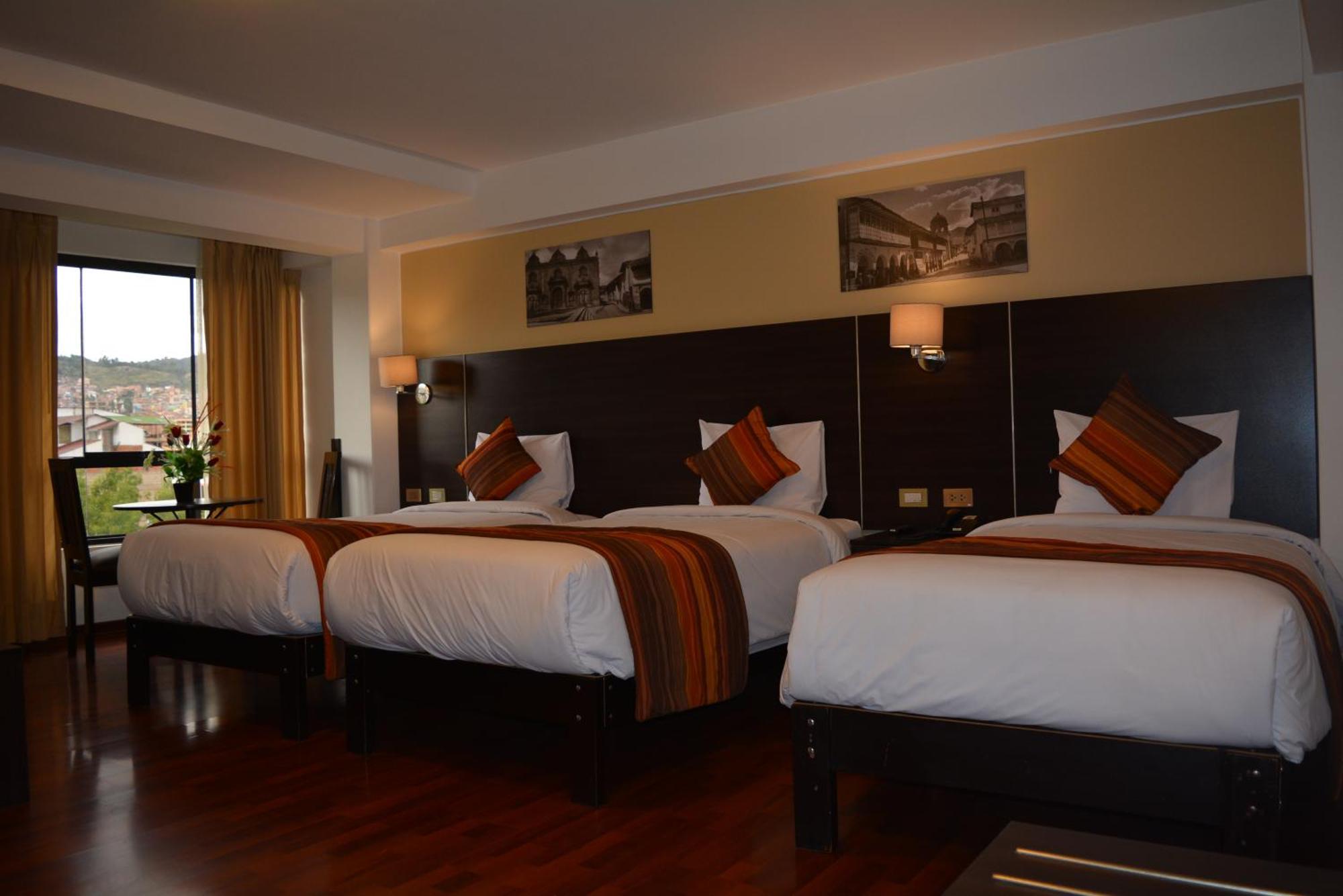 Royal Inn Cusco Hotel الغرفة الصورة
