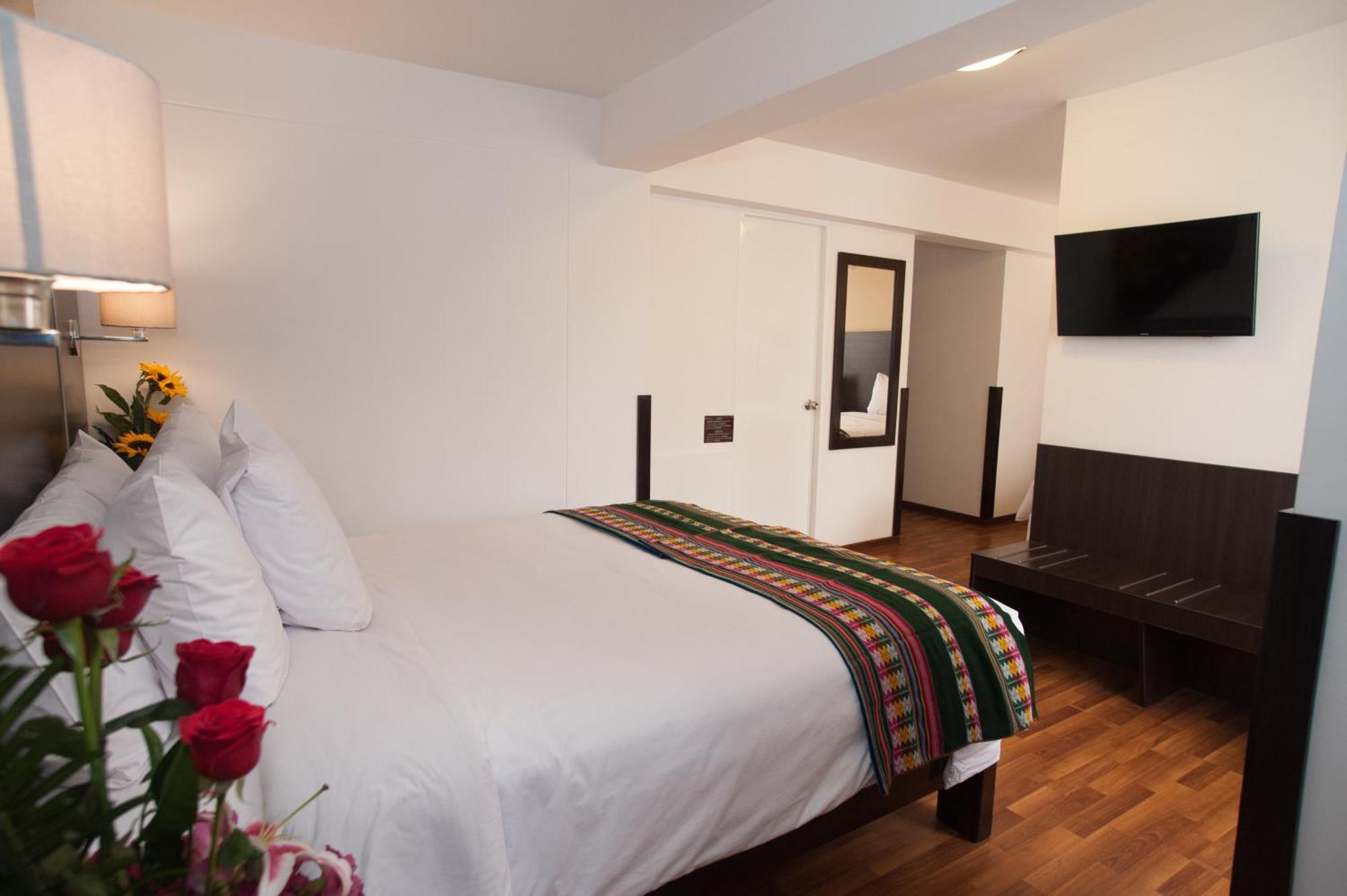 Royal Inn Cusco Hotel الغرفة الصورة