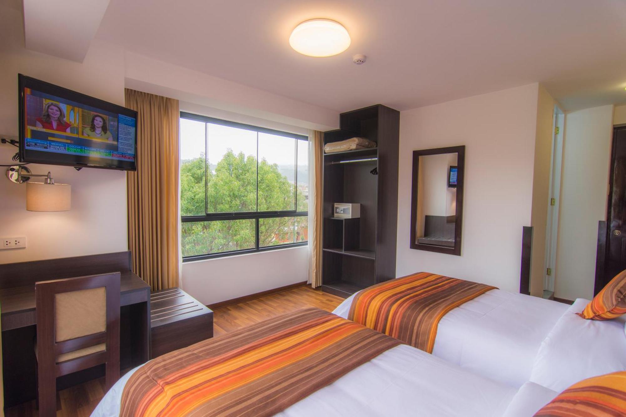 Royal Inn Cusco Hotel الغرفة الصورة
