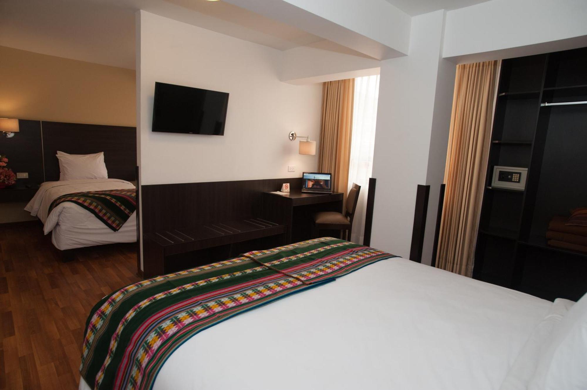 Royal Inn Cusco Hotel الغرفة الصورة