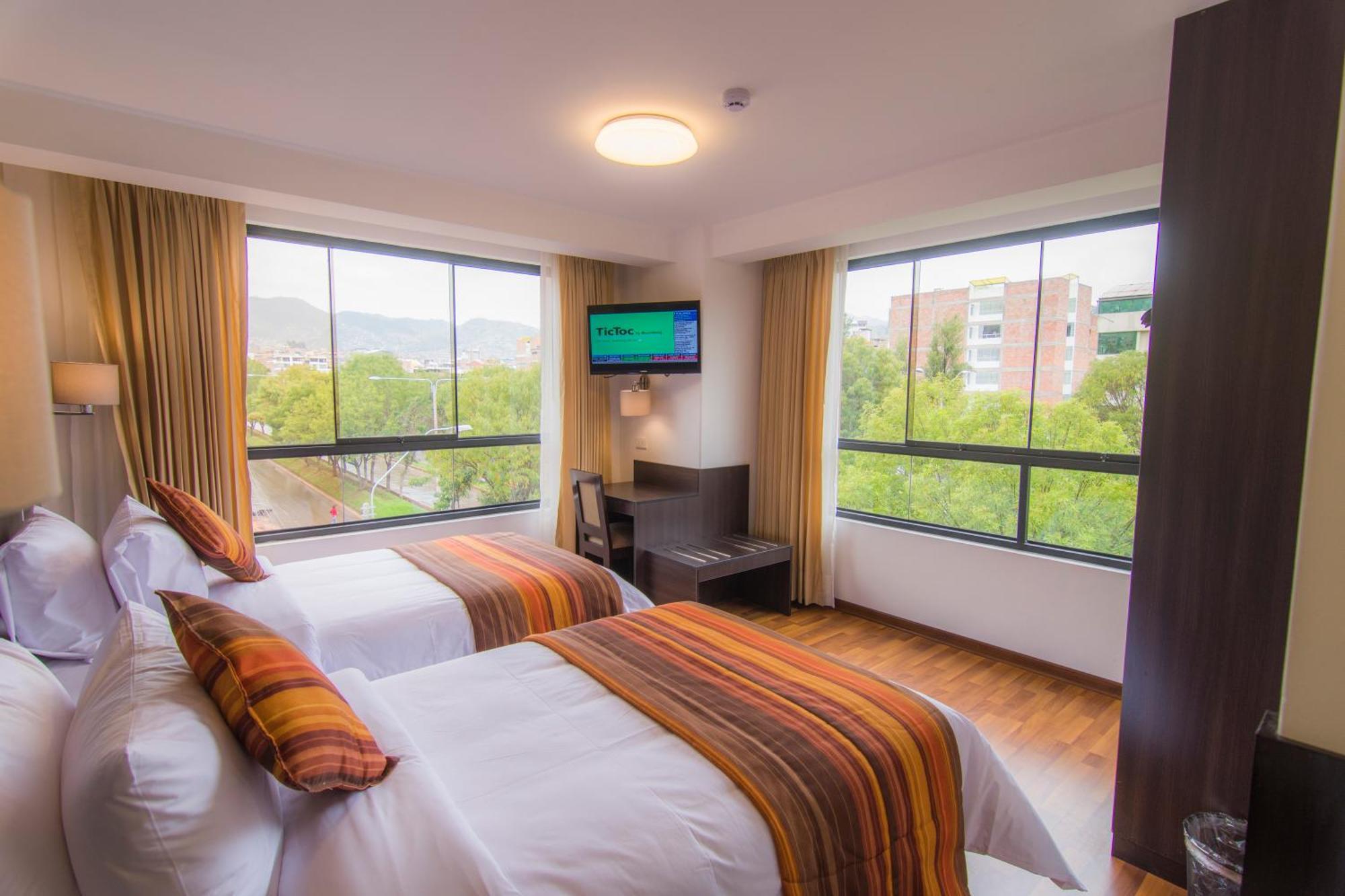 Royal Inn Cusco Hotel الغرفة الصورة
